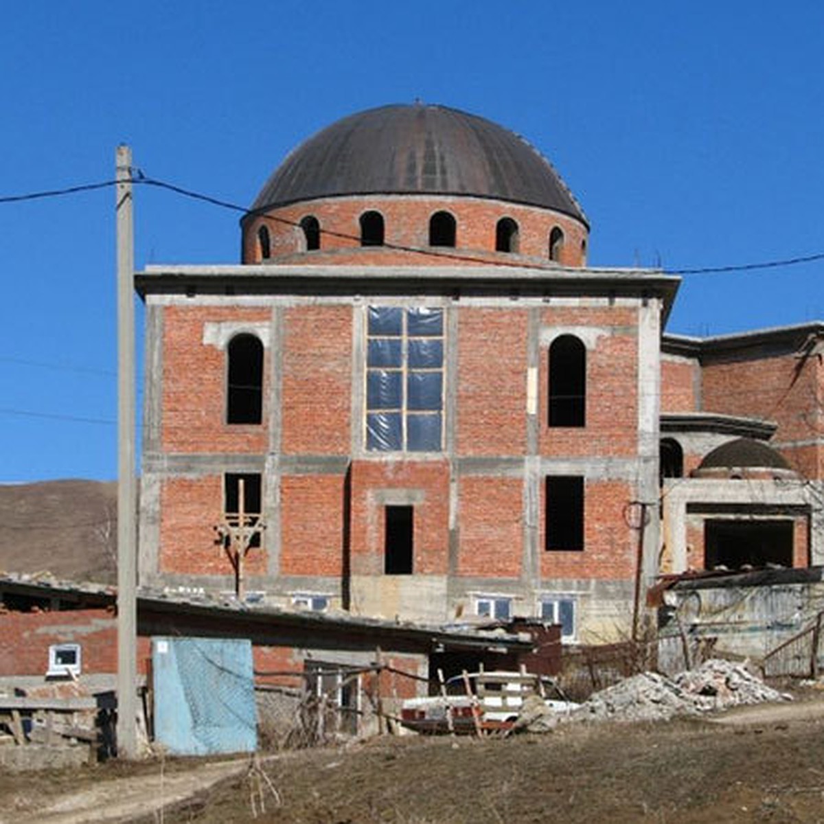 В Кисловодске снесут две мечети, построенные вместо жилых домов - KP.RU