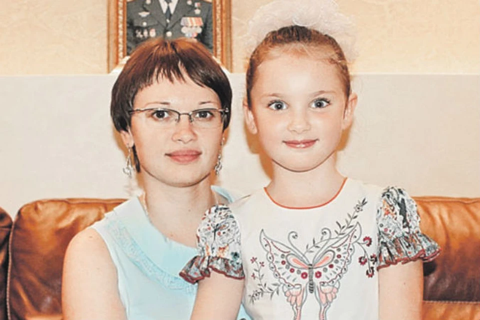 Маша Ветчинова знает своего папу только по рассказам мамы и его друзей.