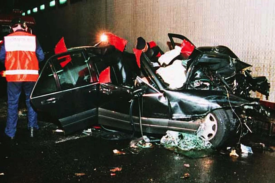 В автокатастрофе в Париже 31 августа 1997 года, в которой погибла принцесса Диана, появился новый поворот