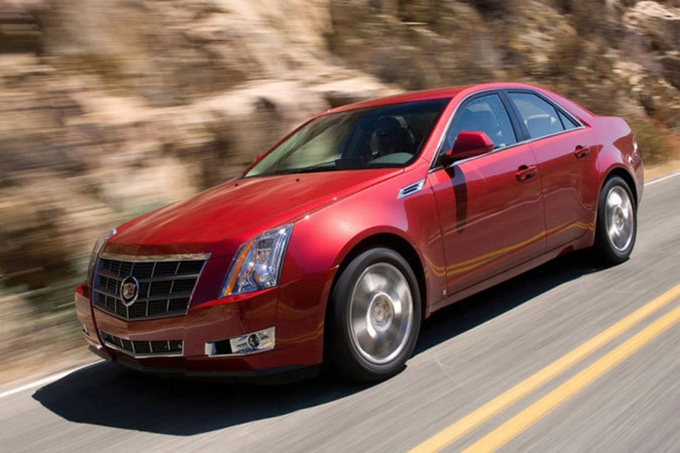 Cadillac.