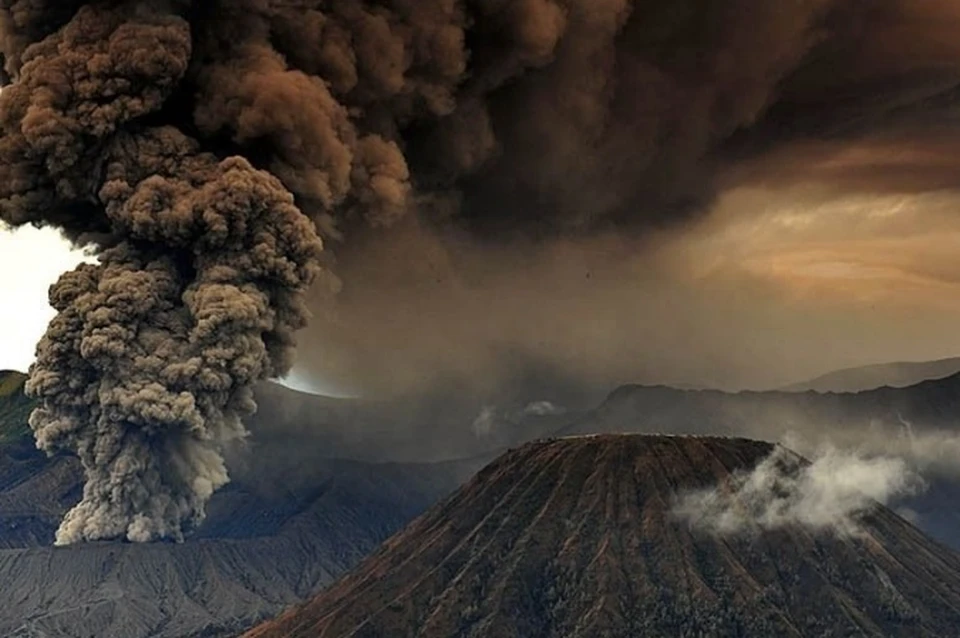 Девять самых известных в мире извержений вулканов