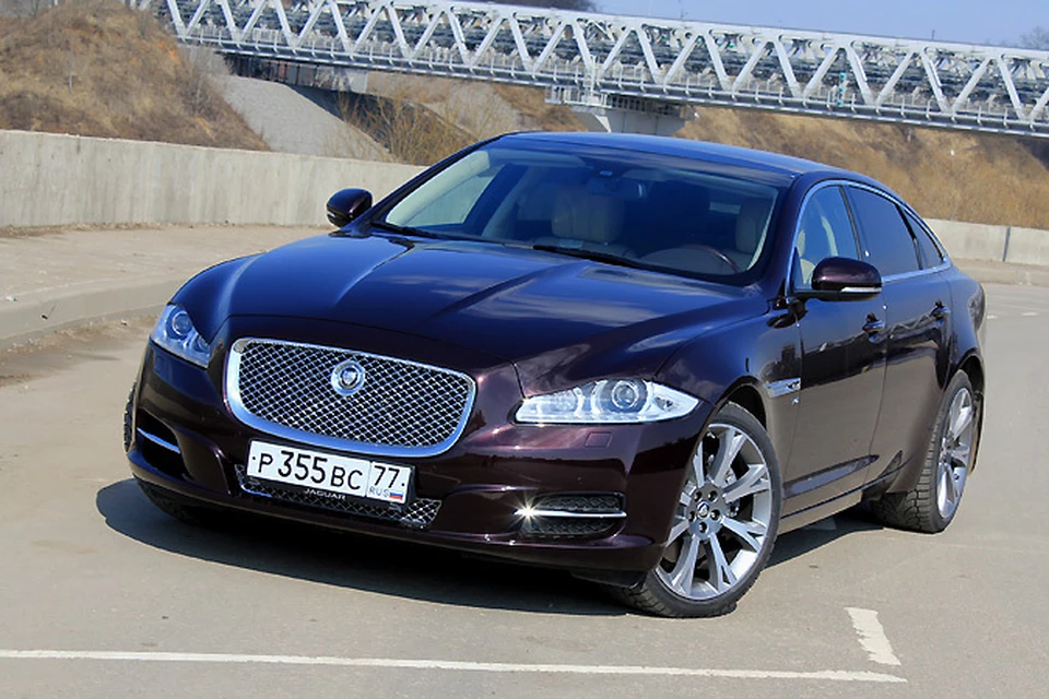 Jaguar XJL. Самый дорогой Ягуар. Jaguar 888. Jaguar 312.