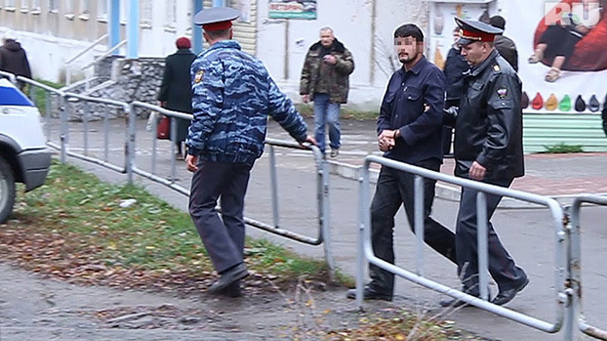 Дело о массовой драке в Верхнем Уфалее перевели на азербайджанский язык -  KP.RU