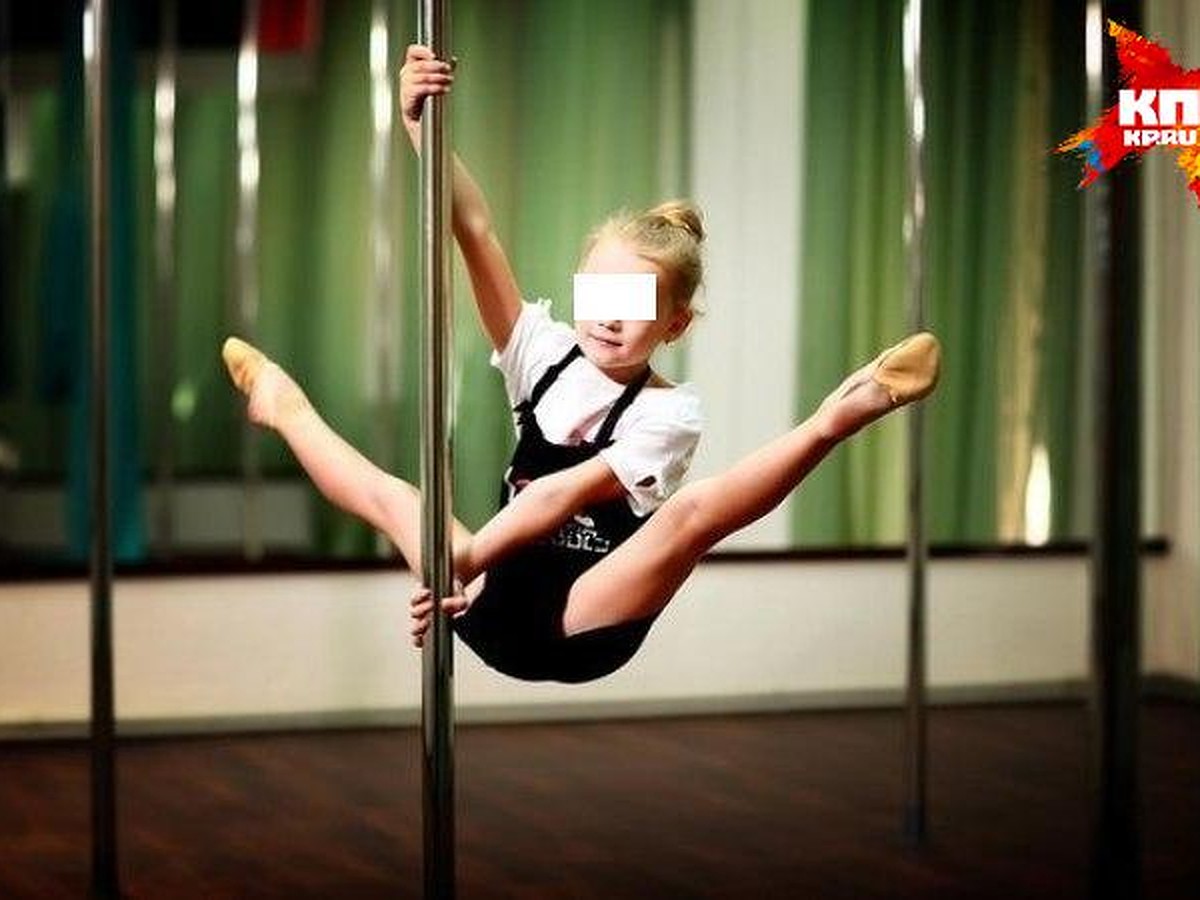 Тренировки Танцы на пилоне (Pole Dance)