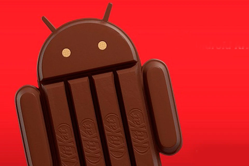 Новый Android KitKat презентуют в середине октября