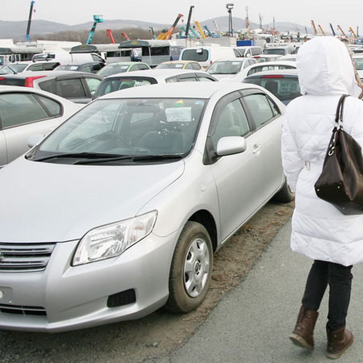 В рейтинге автоугонов во Владивостоке лидирует Toyota Corolla Axio - KP.RU