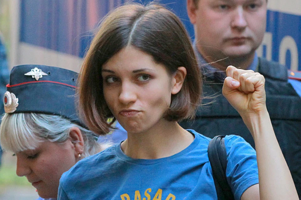 Надежда Толоконникова просит ФСИН России перевести ее в другую колонию