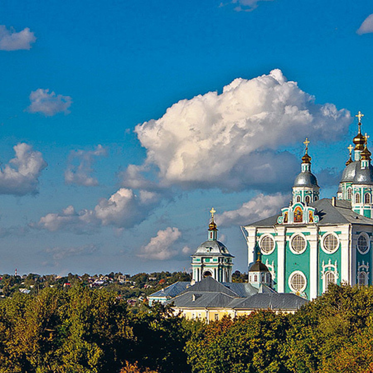 Смоленск православный - KP.RU