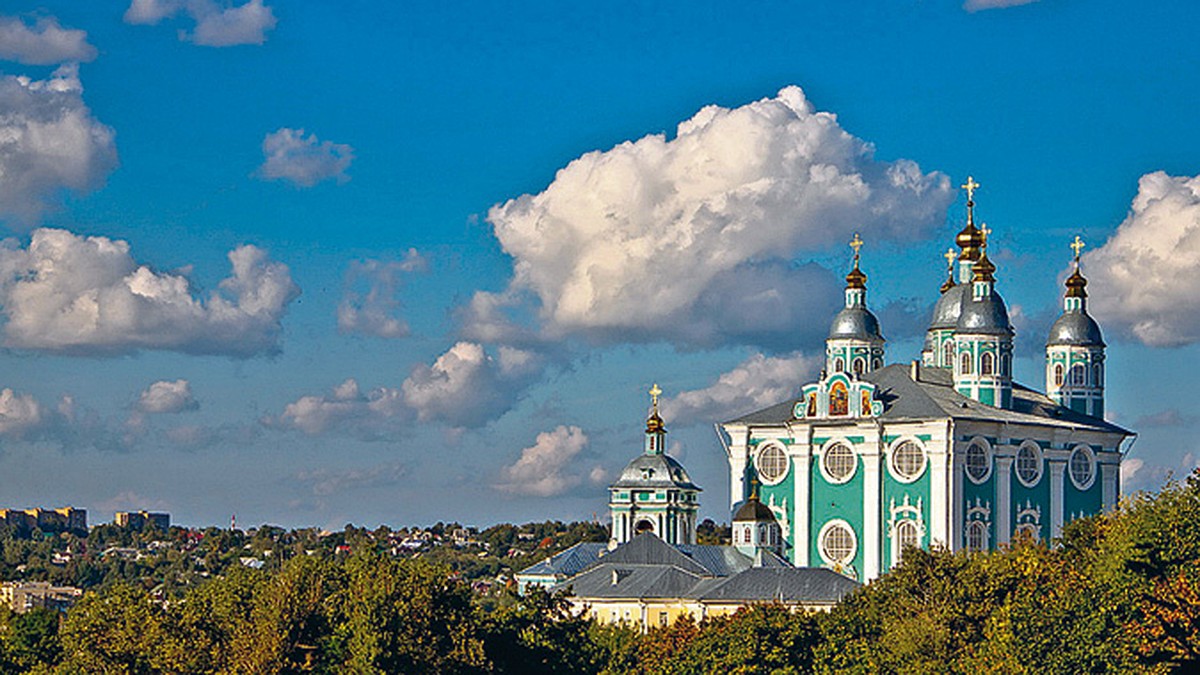 Смоленск православный - KP.RU