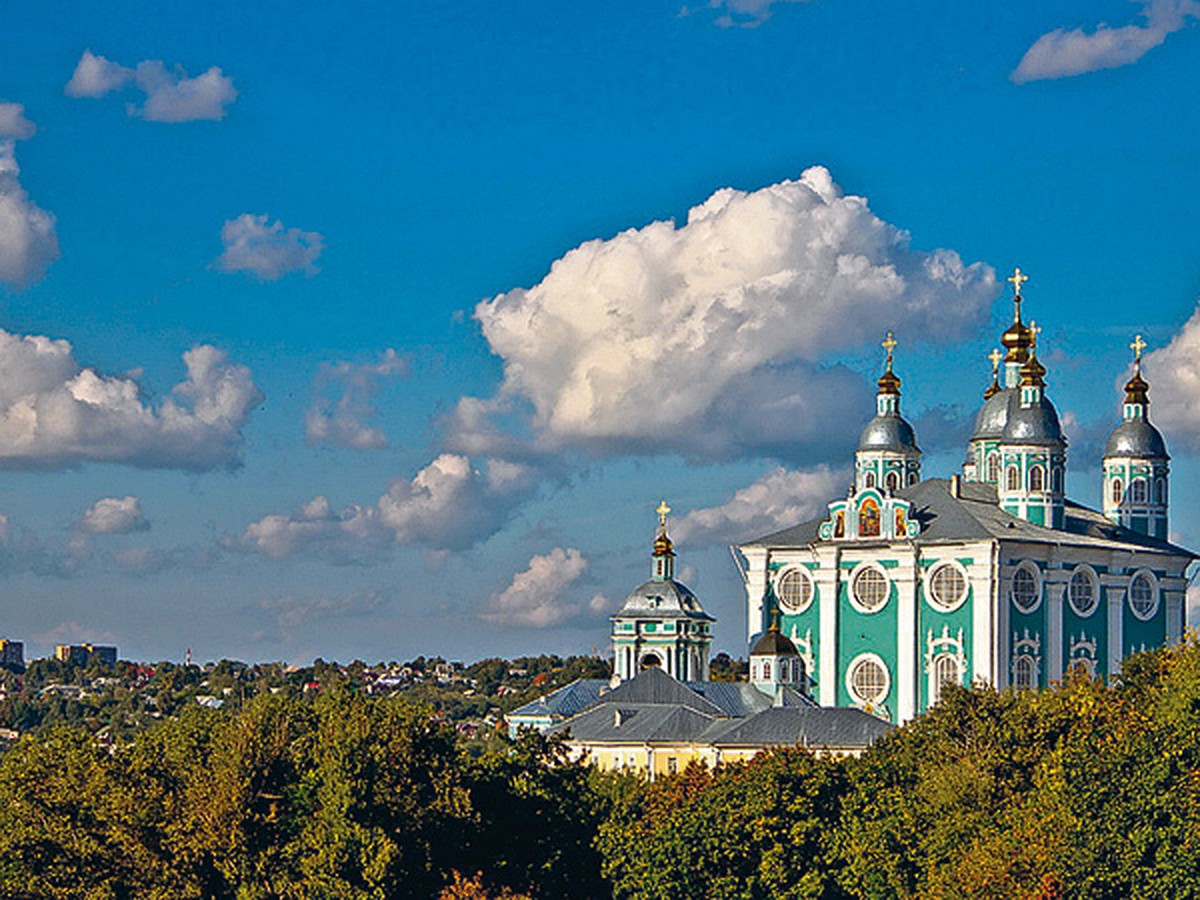 Смоленск православный - KP.RU