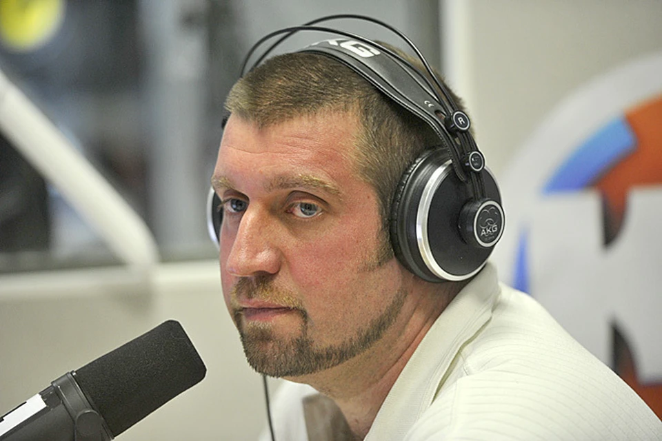 Автор программы - предприниматель Дмитрий Потапенко