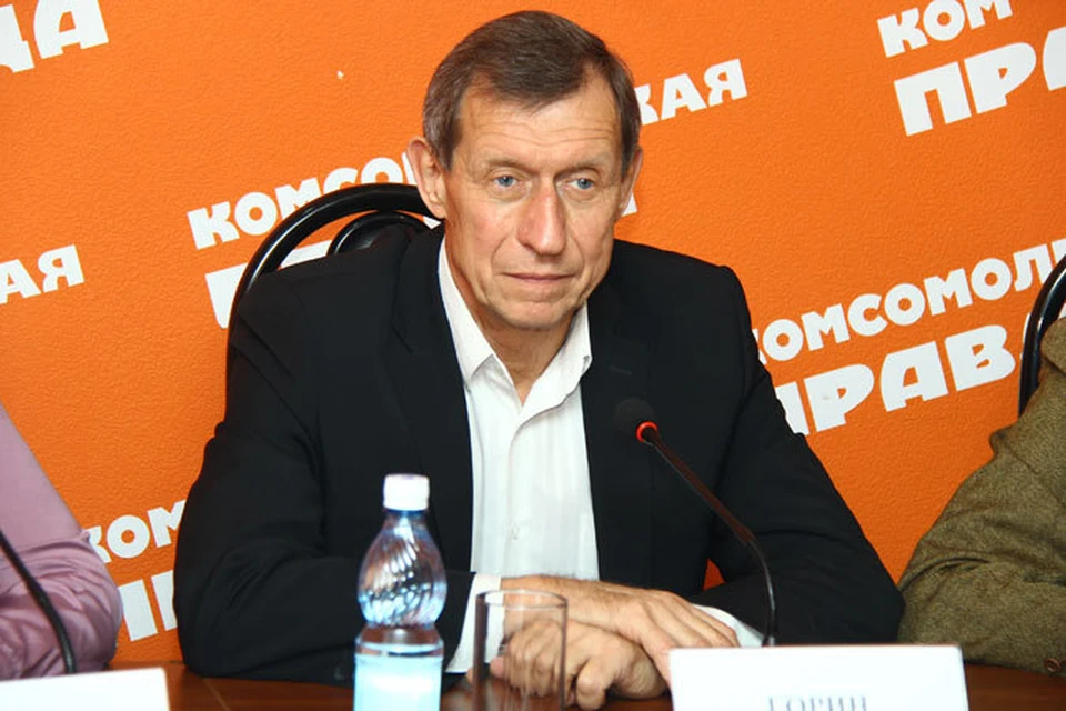 Сергей Горин - новый министр культуры Нижегородской области.