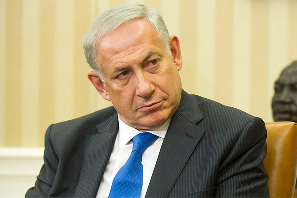Израильский премьер-министр Нетаньяху недоволен миротворческими усилиями России