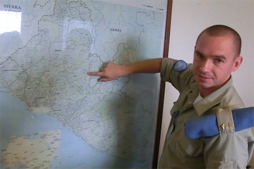 Сергей Сафронов.