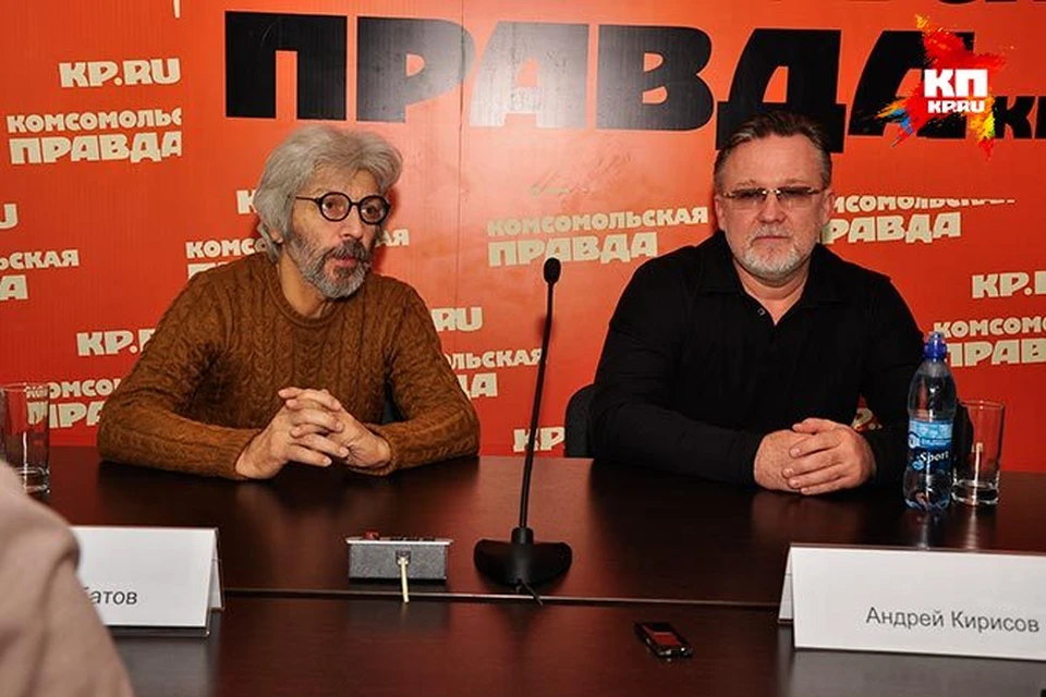 В Омске артисты дали два благотворительных концерта, часть средств от которых пойдет на лечение тяжелобольных детей