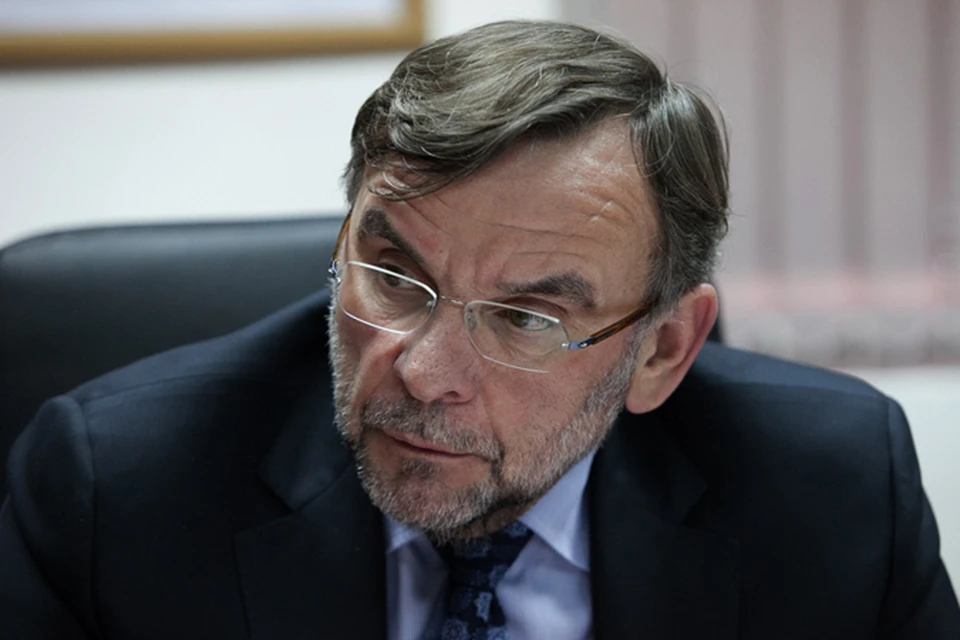 Ян Аткинсон: «В случае одобрения меморандума мы приложим все усилия для поддержки кыргызского народа».