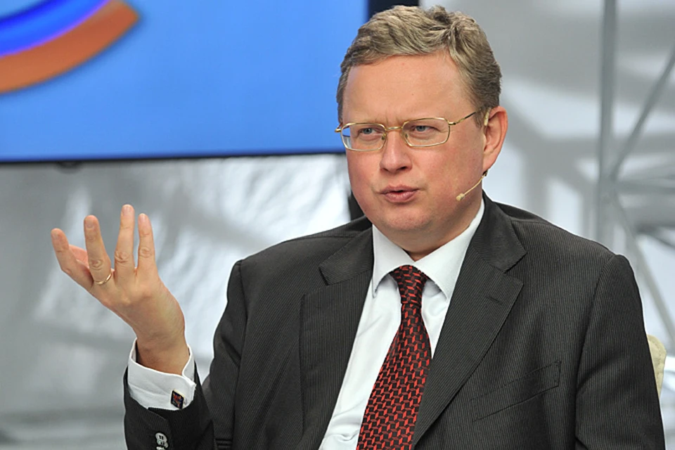 Наш эксперт, доктор экономических наук Михаил Делягин