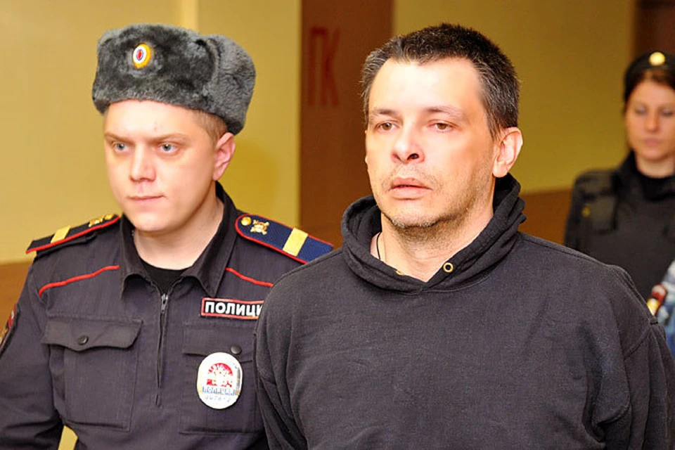 Кабанов отказался от своих признательных показаний, так как их у него, якобы, выбили под давлением