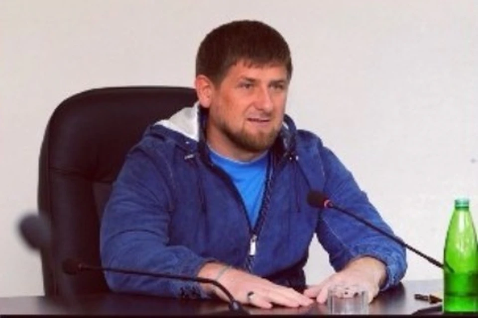 Рамзан Кадыров уволил главу УФМС за дочь-ваххабитку