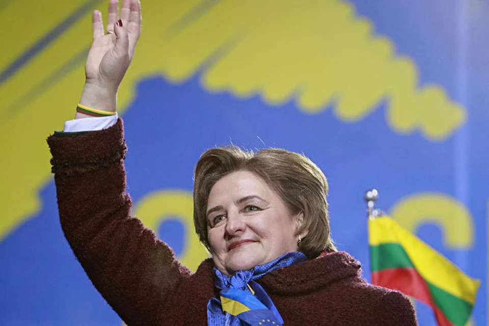 Например, спикер сейма (литовского парламента) Лорета Граужинене, отменив запланированный визит в Лондон, рванула спасать «братов-украинцев» в Киев