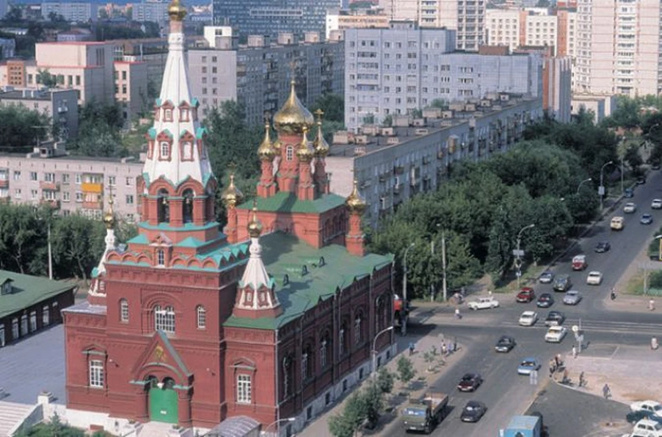 1 декабря - восьмилетие Пермского края