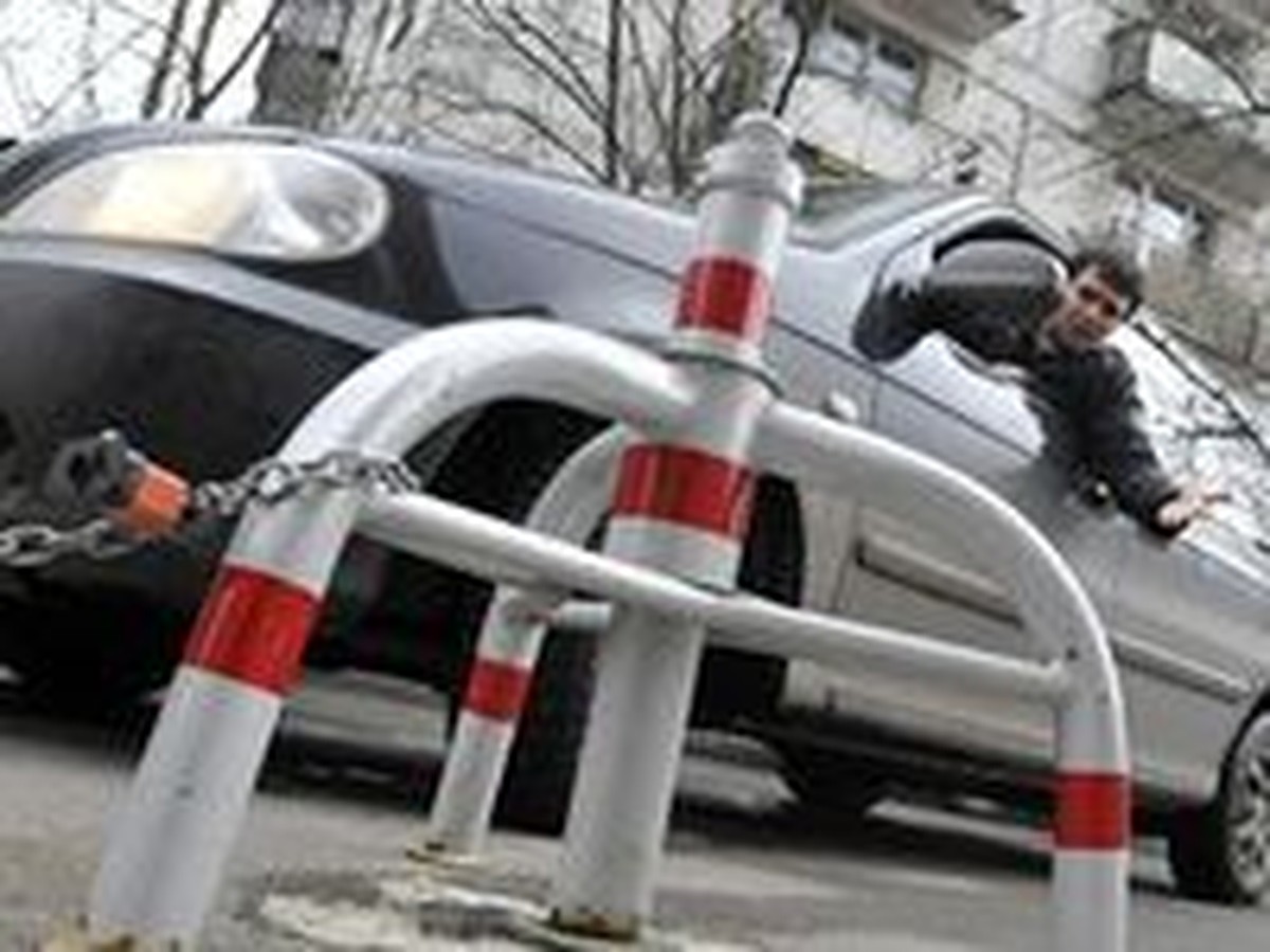 Дороги Москвы охватил столбняк - KP.RU