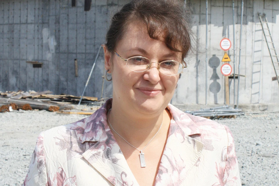 Марина Ломакина
