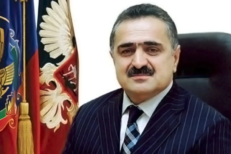 Погибший вице-премьер Дагестана в момент ДТП был трезв