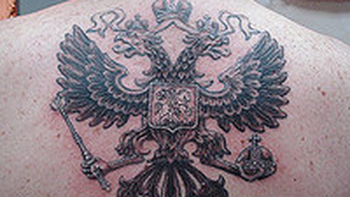 Татуировка герб
