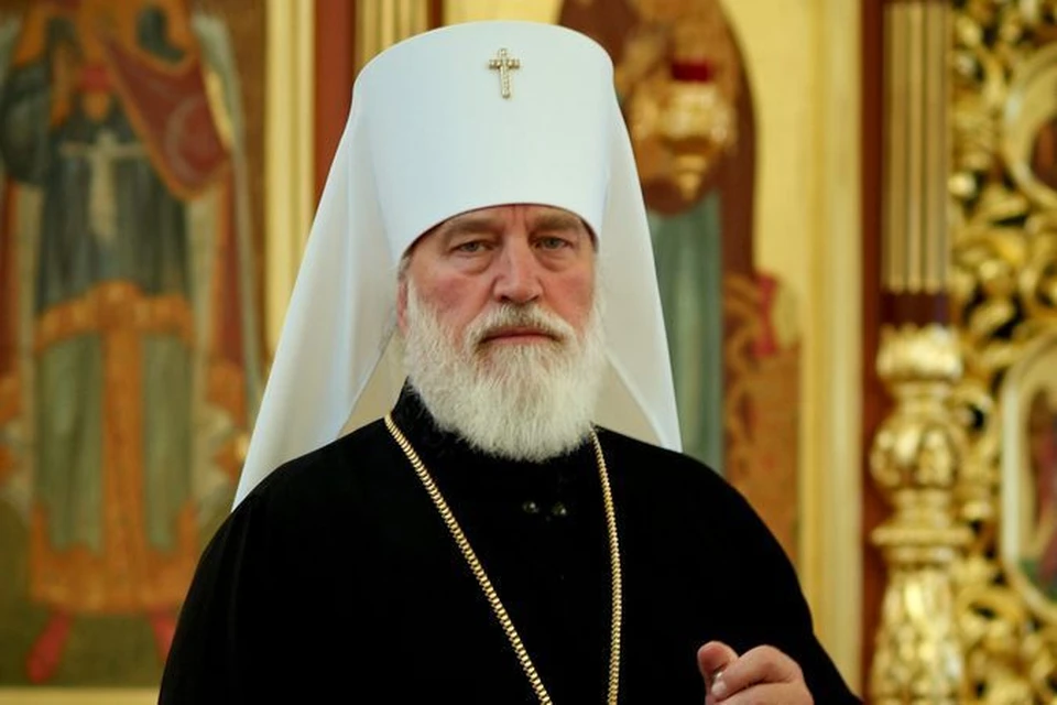 Владыка Павел сменит в Минске отправившегося на покой митрополита Филарета.
