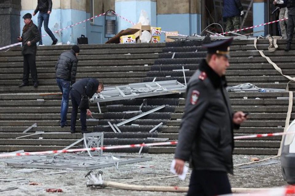 Два взрыва прогремели в Волгограде за сутки