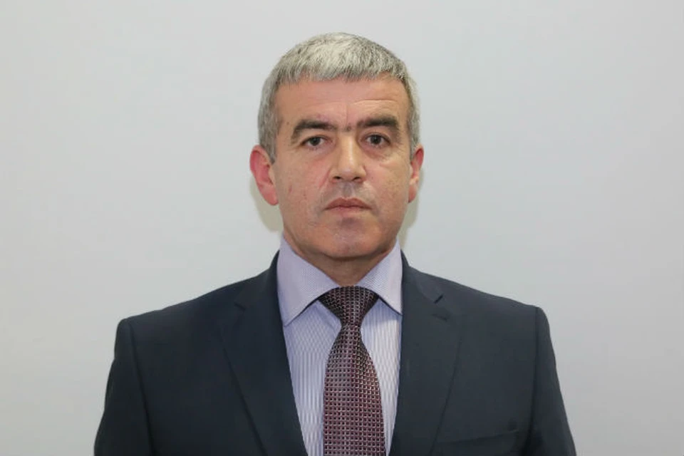 Новый министр образования КЧР Мурадин Мамбетов.