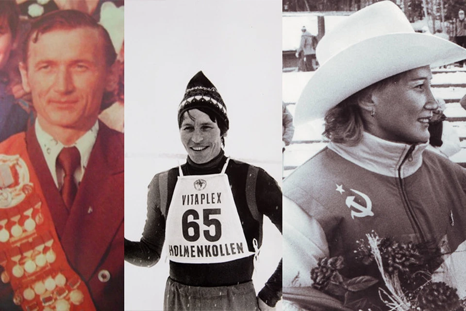 Удмуртские спортсмены на Олимпиадах: Галина Кулакова в день наматывала 100 километров, а Тамара Тихонова пробовала себя в биатлоне