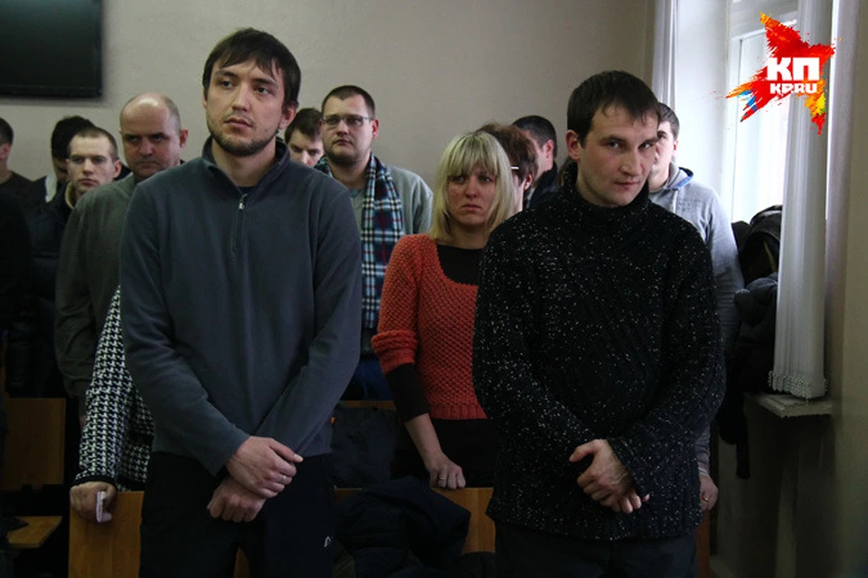 За издевательства над подозреваемым в краже, Вадим Волков и Алексей Соколов получили по 5 лет колонии-поселения.