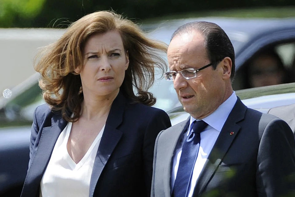 Сейчас, когда вопрос с личной жизнью президента более-менее решился, жителей Франции больше всего интересуют финансовые условия его расставания с Валери Триервейлер