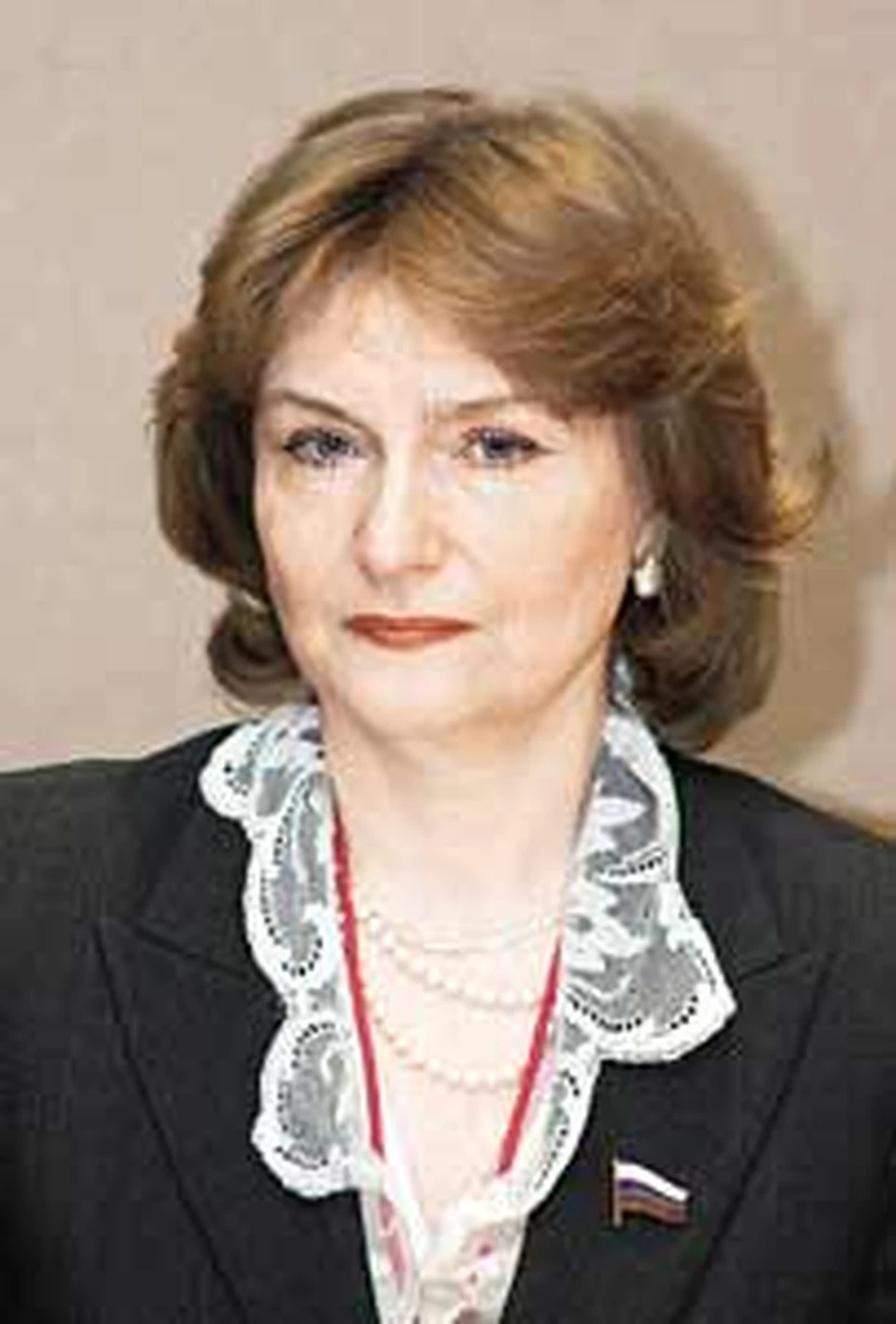 Член фракции «Родина» Наталья Нарочницкая известна своими радикальными взглядами на внешнюю политику России.