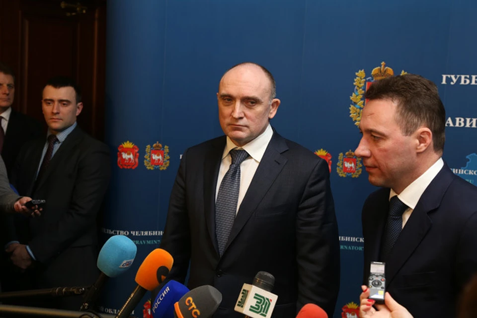 Борис Дубровский уволил 50 чиновников