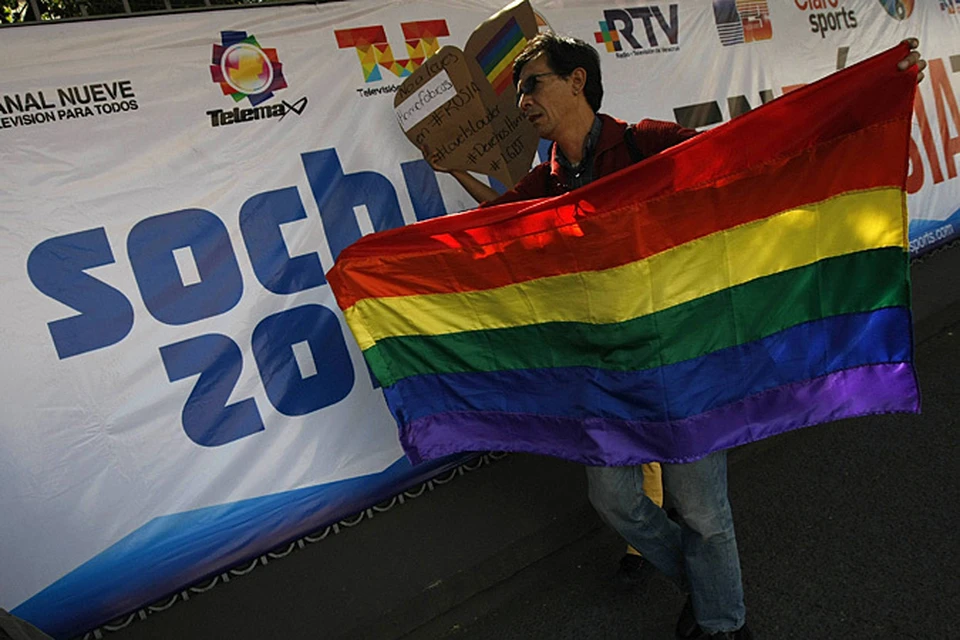 Возникший в преддверии Олимпийских игр в Сочи скандал вокруг российского закона, который запрещает «пропаганду гомосексуализма», угрожает затмить сами спортивные соревнования