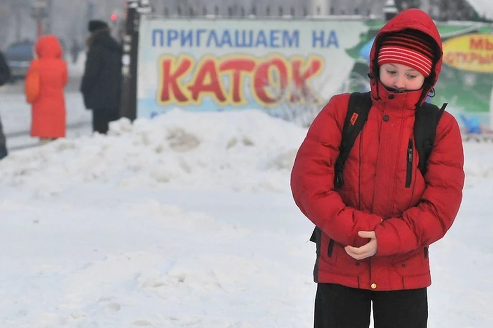 В выходные в Кузбассе оттепель сменится морозом