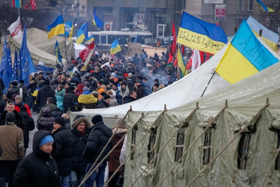 Ситуация на Украине стабилизируется, но страна на грани банкротства