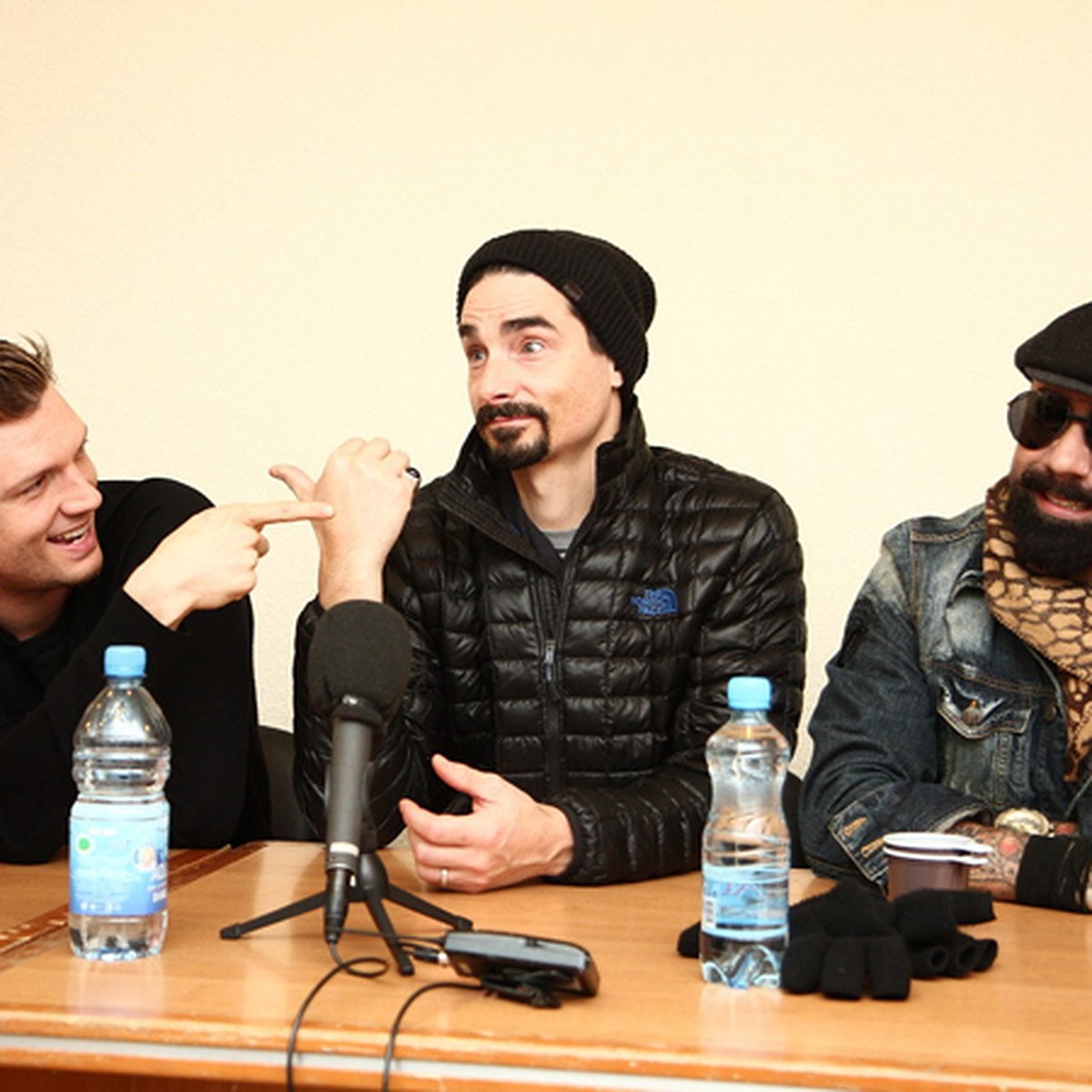 Backstreet Boys: «Передайте Тео – удачи!» - KP.RU