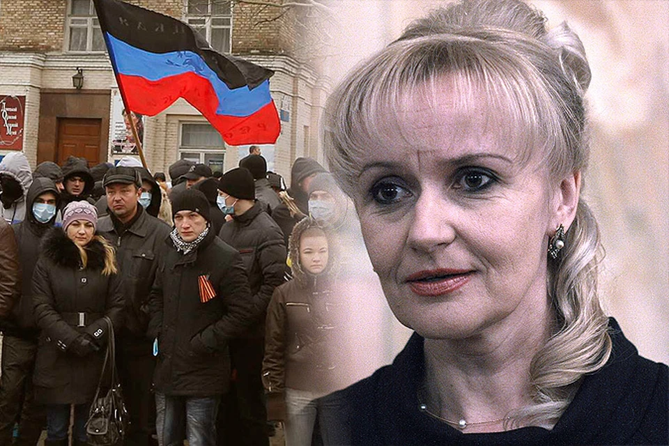 Депутат Верховной Рады Ирина Фарион: 5 миллионов не говорящих на мове дегенератов надо сажать