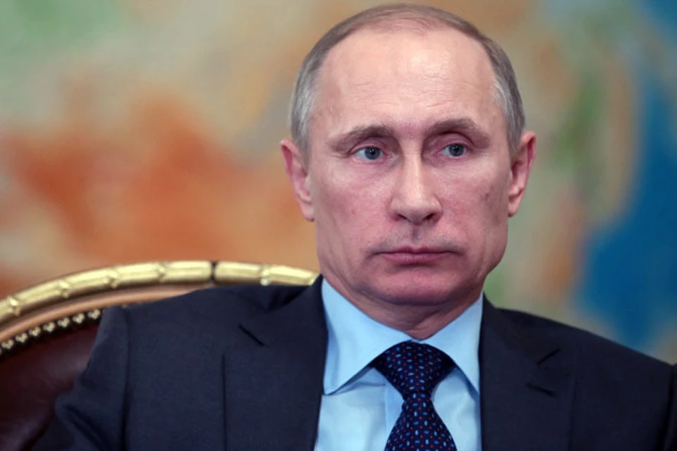 Владимир Путин объявил очередную внезапную проверку войск