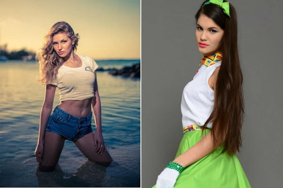 Вика Афанасьева и Полина Кондратьева представят на конкурсе Петербург и Ленобласть