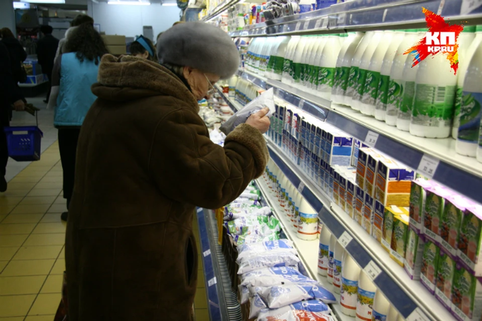 Из-за кризиса в Нижнем подорожают все импортные товары.