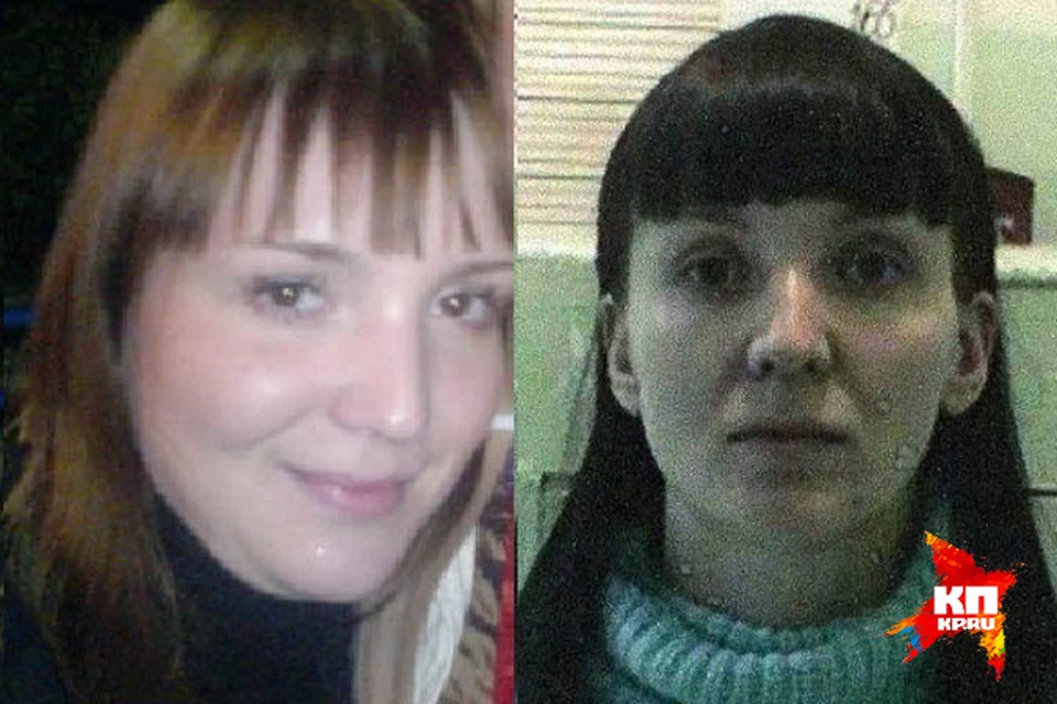 В Питере Екатерина сделала пластическую операцию. Слева Ипатова образца 2008 года. Справа - после ареста в Санкт-Петербурге в 2014 году