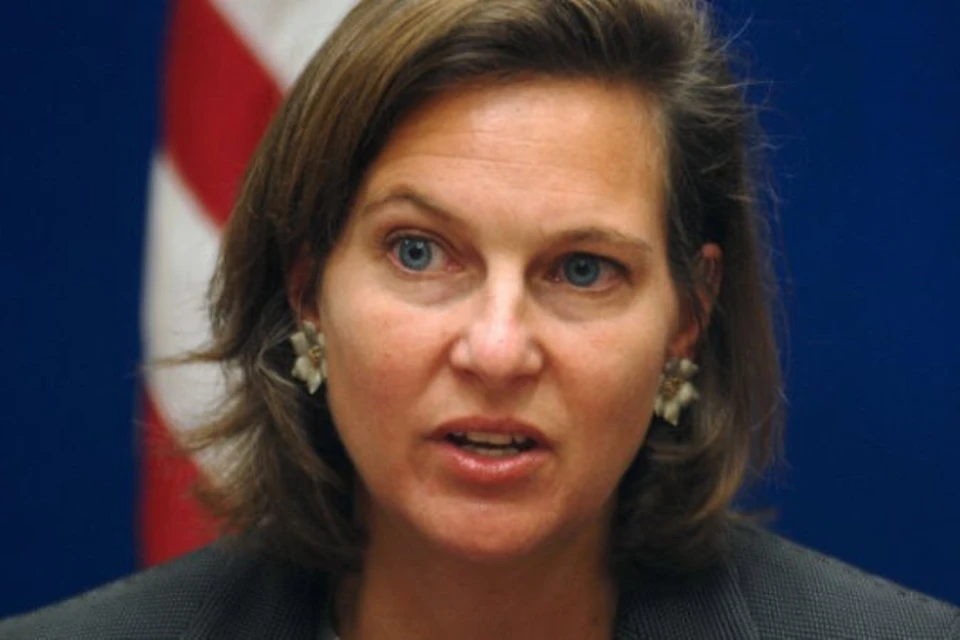 Помощник госсекретаря США по делам Европы и Евразии Виктория Нуланд