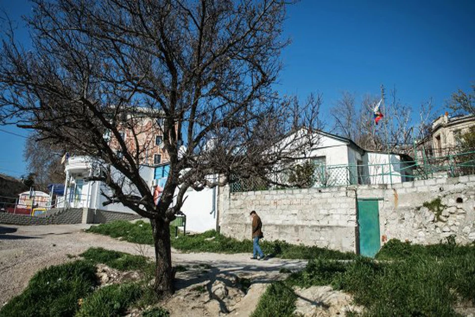 Тендер на ремонт севастопольской школы американцы объявили еще 5 сентября 2013 года