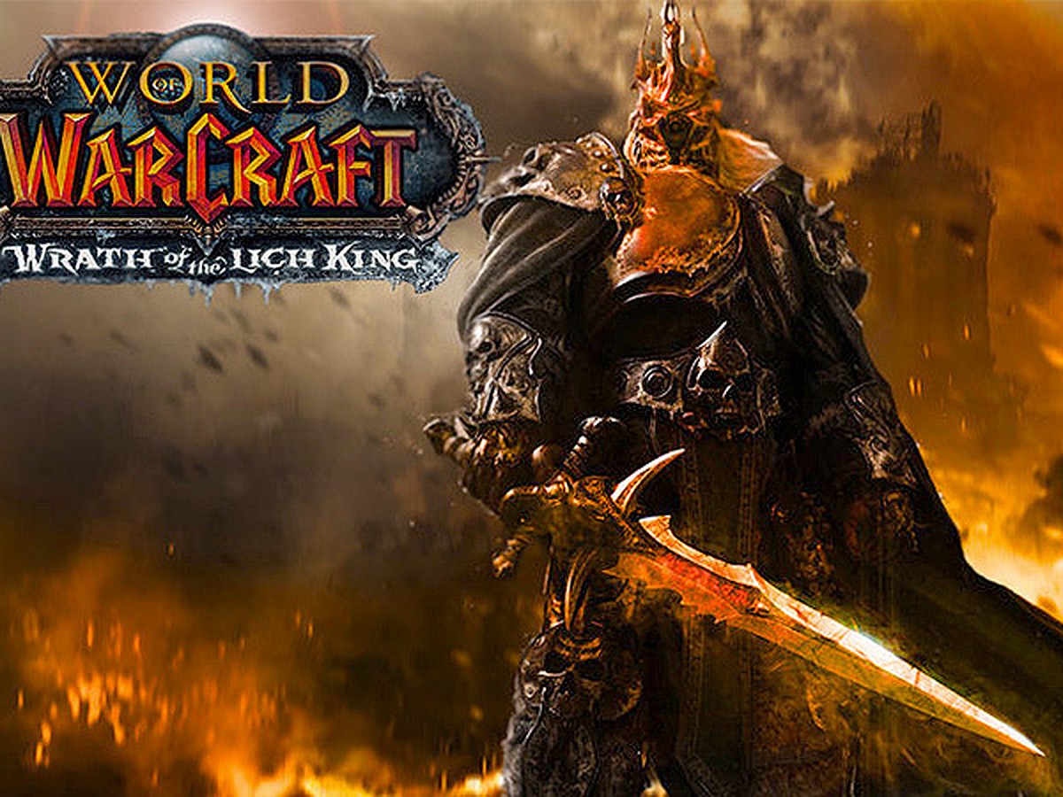 World of Warcraft пройден до конца - KP.RU