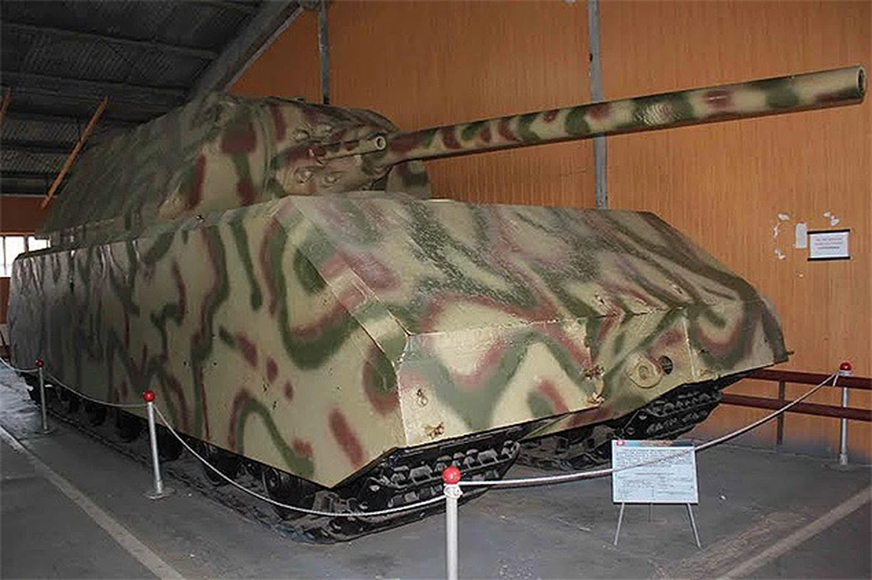 По оценкам специалистов, восстановление этого уникального танка обойдется в несколько миллионов долларов